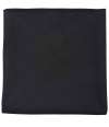01208 Atoll 30 SOL'S Atoll 30 Microfibre Guest Towel Black colour image